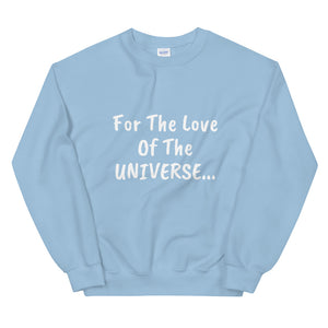 The Universe Sweatshirt - SAVANNAHWOOD