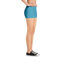 Shorts Teal - SAVANNAHWOOD