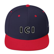Zip Code 31316 Snapback Hat - SAVANNAHWOOD