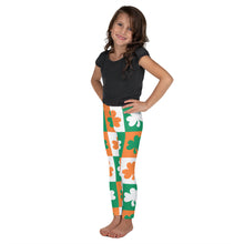 Kid's Leggings St Patrick's Day - SAVANNAHWOOD