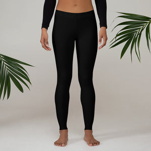 Leggings Black - SAVANNAHWOOD