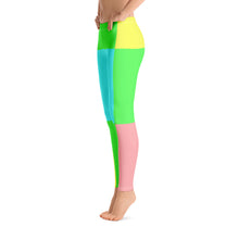 Leggings Pastel - SAVANNAHWOOD