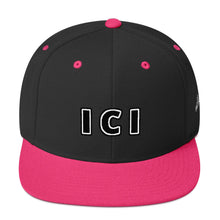 Zip Code 31316 Snapback Hat - SAVANNAHWOOD