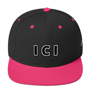 Zip Code 31316 Snapback Hat - SAVANNAHWOOD