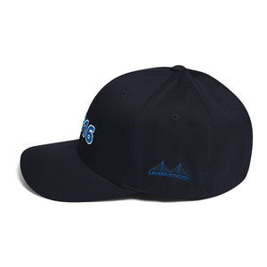 Zip Code 31316 Structured Twill Cap - SAVANNAHWOOD