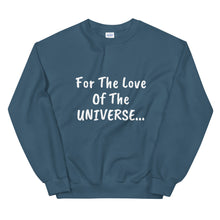 The Universe Sweatshirt - SAVANNAHWOOD