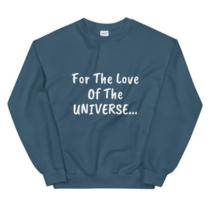The Universe Sweatshirt - SAVANNAHWOOD