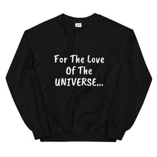 The Universe Sweatshirt - SAVANNAHWOOD