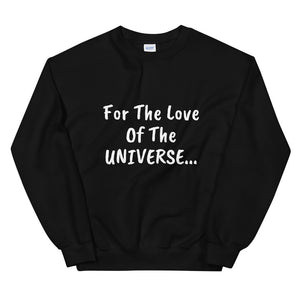 The Universe Sweatshirt - SAVANNAHWOOD