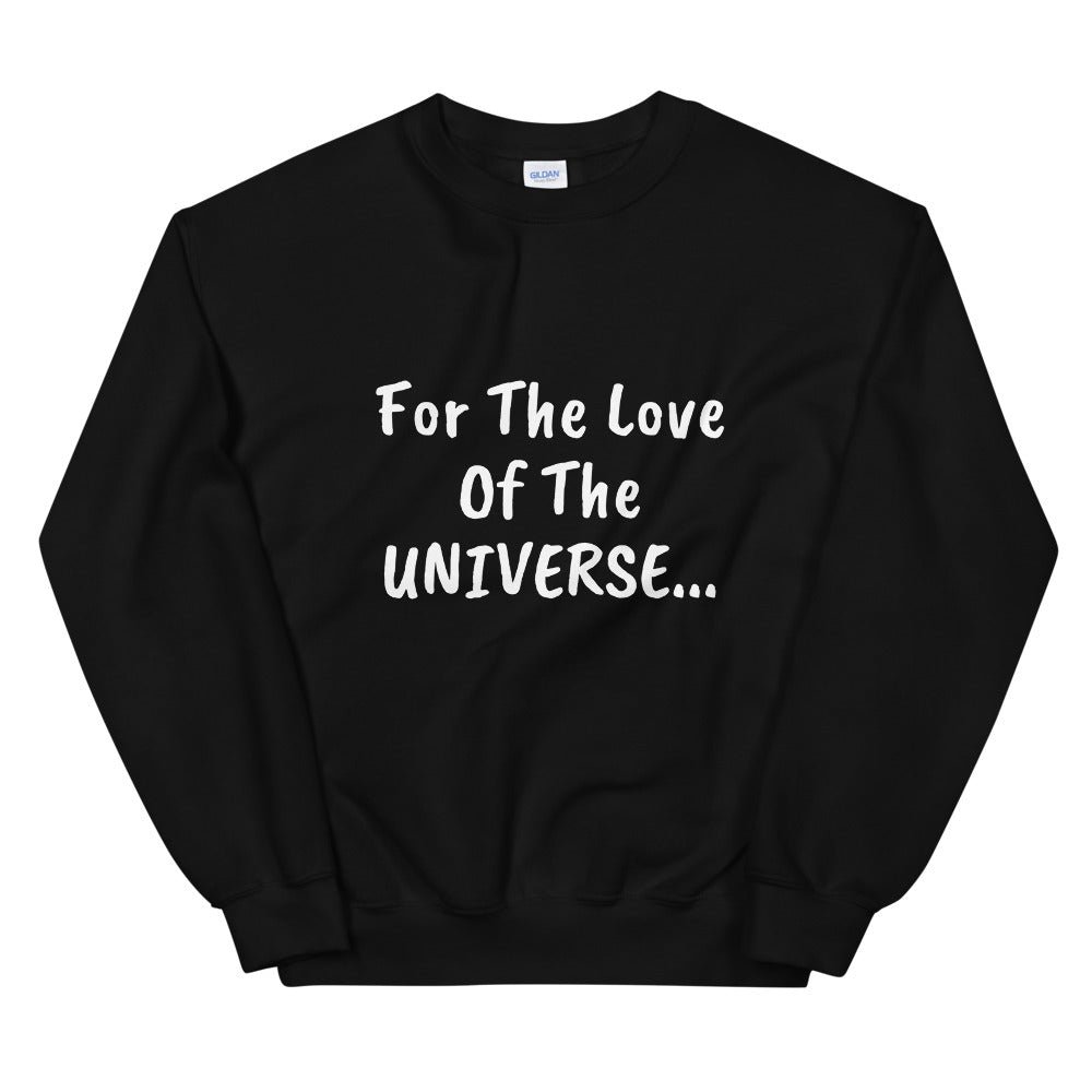 The Universe Sweatshirt - SAVANNAHWOOD