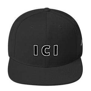 Zip Code 31316 Snapback Hat - SAVANNAHWOOD