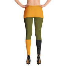 Leggings Camouflage (new print) - SAVANNAHWOOD