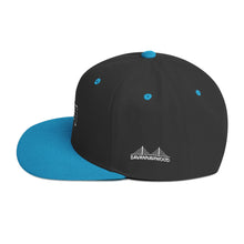Zip Code 31316 Snapback Hat - SAVANNAHWOOD