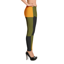Leggings Camouflage (new print) - SAVANNAHWOOD