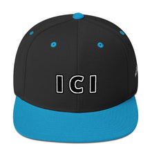 Zip Code 31316 Snapback Hat - SAVANNAHWOOD