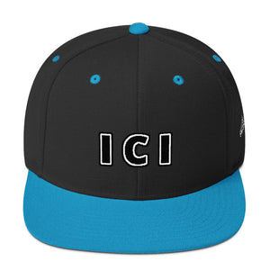 Zip Code 31316 Snapback Hat - SAVANNAHWOOD