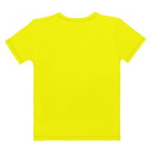 Women's T-shirt Savannahwood Yellow - SAVANNAHWOOD
