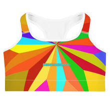 Sports Bra Star Tile - SAVANNAHWOOD