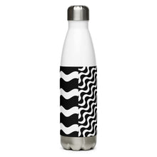 Stainless Steel Water  Bottle Monochrome - SAVANNAHWOOD