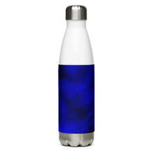 Stainless Steel True Blue Water Bottle - SAVANNAHWOOD