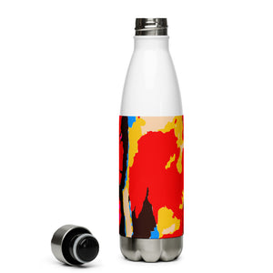 Stainless Steel Water Bottle Splash - SAVANNAHWOOD