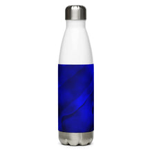 Stainless Steel True Blue Water Bottle - SAVANNAHWOOD