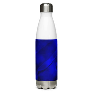 Stainless Steel True Blue Water Bottle - SAVANNAHWOOD