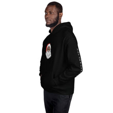 Unisex Hoodie African American Santa - SAVANNAHWOOD