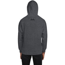 Unisex Hoodie African American Santa - SAVANNAHWOOD