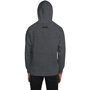 Unisex Hoodie African American Santa - SAVANNAHWOOD