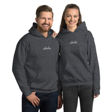 Unisex Hoodie Embroidered Savannahwood Logo - SAVANNAHWOOD