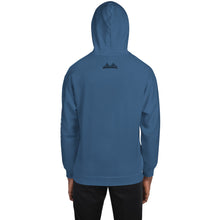 Unisex Hoodie African American Santa - SAVANNAHWOOD