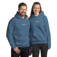 Unisex Hoodie Embroidered Savannahwood Logo - SAVANNAHWOOD