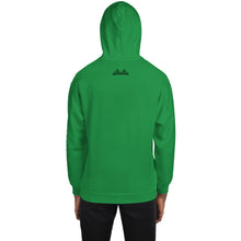 Unisex Hoodie African American Santa - SAVANNAHWOOD