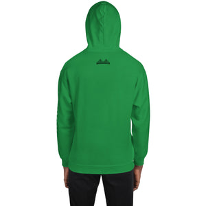 Unisex Hoodie African American Santa - SAVANNAHWOOD