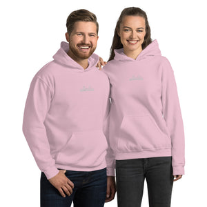 Unisex Hoodie Embroidered Savannahwood Logo - SAVANNAHWOOD