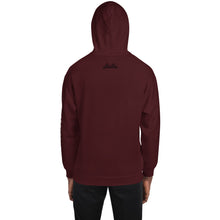 Unisex Hoodie African American Santa - SAVANNAHWOOD
