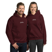Unisex Hoodie Embroidered Savannahwood Logo - SAVANNAHWOOD
