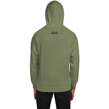 Unisex Hoodie African American Santa - SAVANNAHWOOD