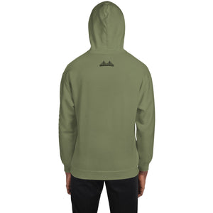 Unisex Hoodie African American Santa - SAVANNAHWOOD