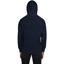 Unisex Hoodie African American Santa - SAVANNAHWOOD