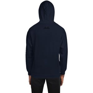 Unisex Hoodie African American Santa - SAVANNAHWOOD