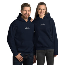 Unisex Hoodie Embroidered Savannahwood Logo - SAVANNAHWOOD