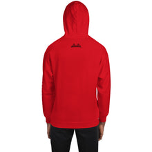 Unisex Hoodie African American Santa - SAVANNAHWOOD
