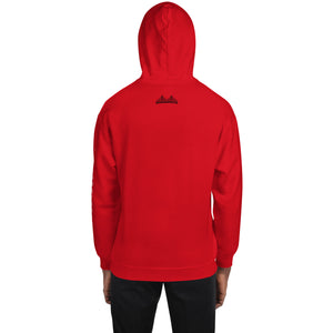 Unisex Hoodie African American Santa - SAVANNAHWOOD