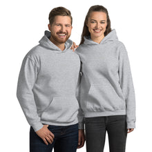 Unisex Hoodie Embroidered Savannahwood Logo - SAVANNAHWOOD