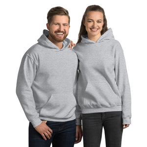 Unisex Hoodie Embroidered Savannahwood Logo - SAVANNAHWOOD