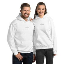 Unisex Hoodie Embroidered Savannahwood Logo - SAVANNAHWOOD