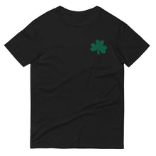 Short-Sleeve T-Shirt Shamrock - SAVANNAHWOOD