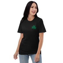 Short-Sleeve T-Shirt Shamrock - SAVANNAHWOOD
